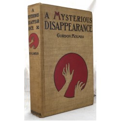 A Mysterious Disappearance